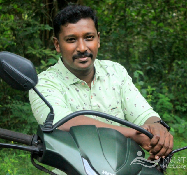 NIJO MATHEW